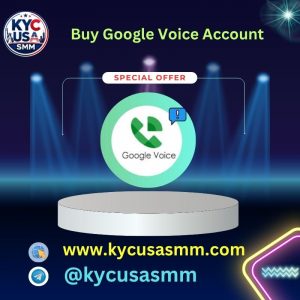 Buy Google Voice Account