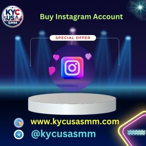 Buy Instagram Account