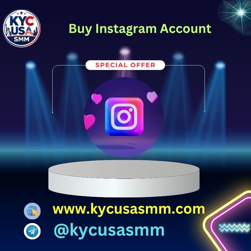 Buy Instagram Account