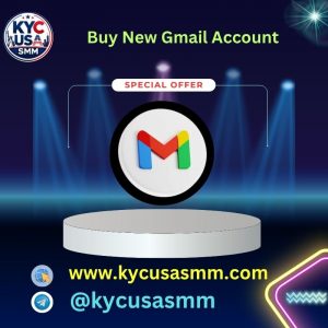 Buy New Gmail Account