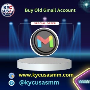 Buy Old Gmail Account