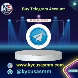 Buy Telegram Account