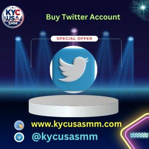 Buy Twitter Account