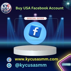 Buy USA Facebook Account