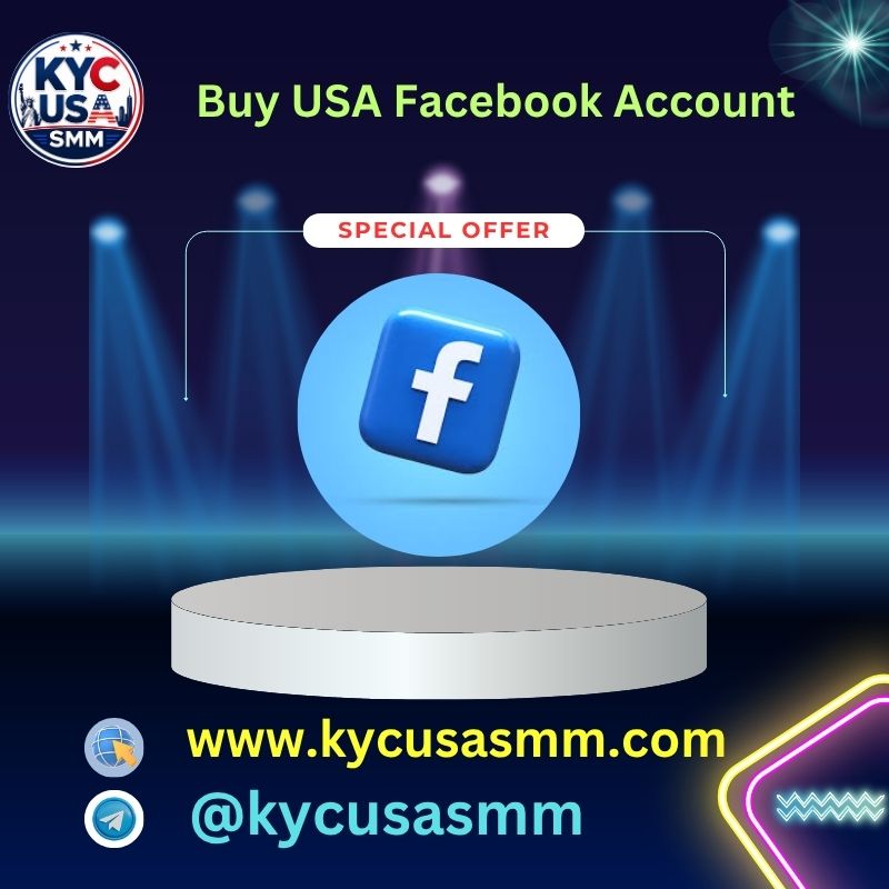 Buy USA Facebook Account