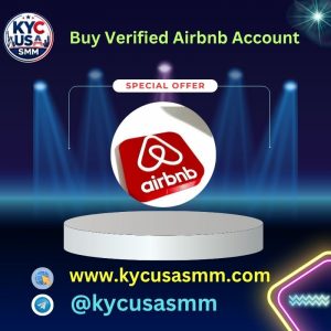 Buy Verified Airbnb Account
