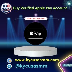 Buy Verified Apple Pay Account