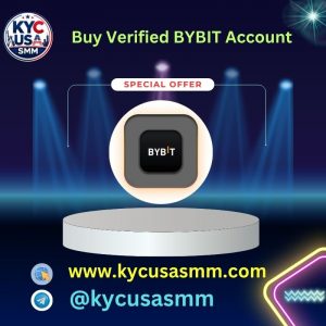 Buy Verified BYBIT Account