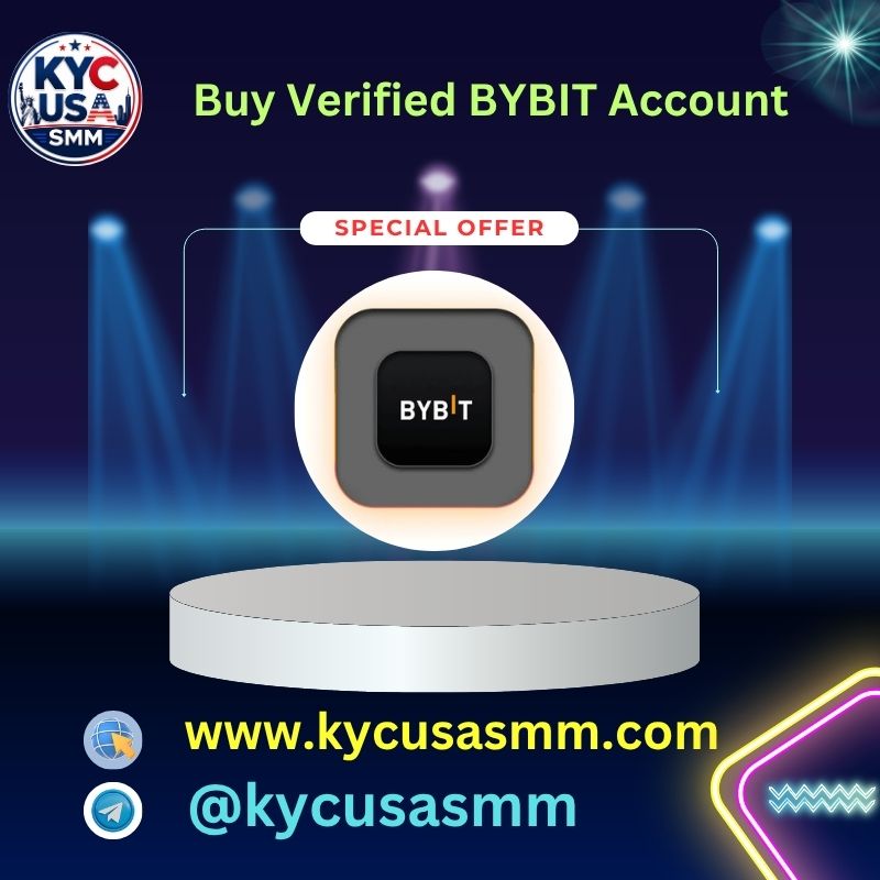 Buy Verified BYBIT Account