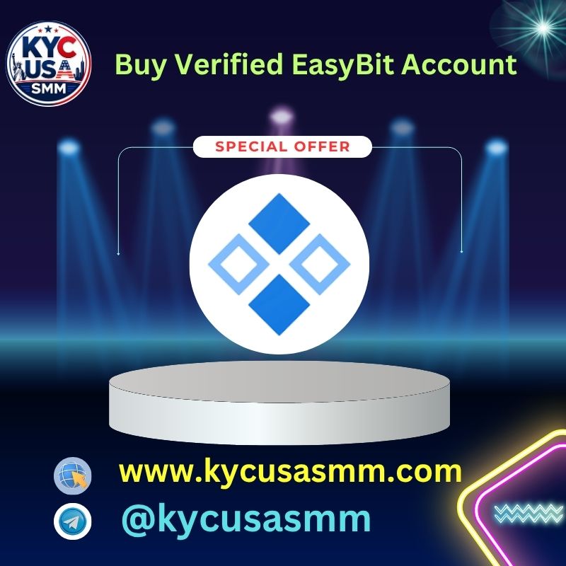 Buy Verified EasyBit Account
