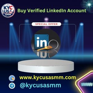 Buy Verified LinkedIn Account