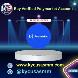 Buy Verified Polymarket Account