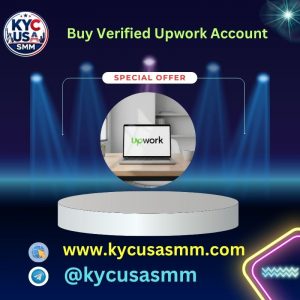 Buy Verified Upwork Account