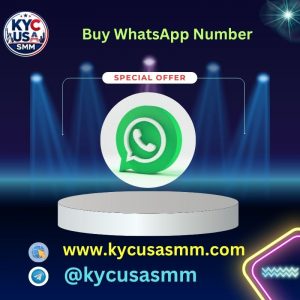 Buy WhatsApp Number